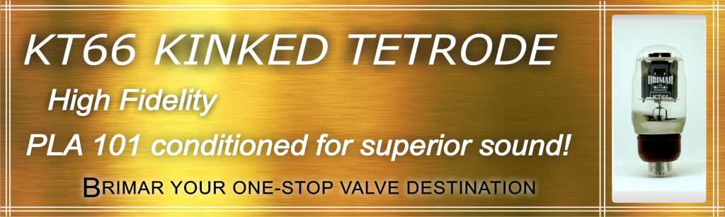 KT66 Tetrode