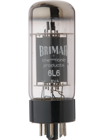 Brimar Thermionic Products – 6L6 Beam Tetrode