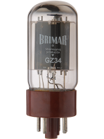 Brimar Thermionic Products – GZ34 Full Wave Rectifier