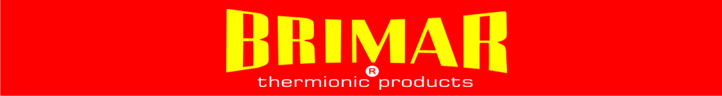Brimar Thermionic Products