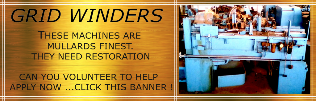 Automatic Grid Winders