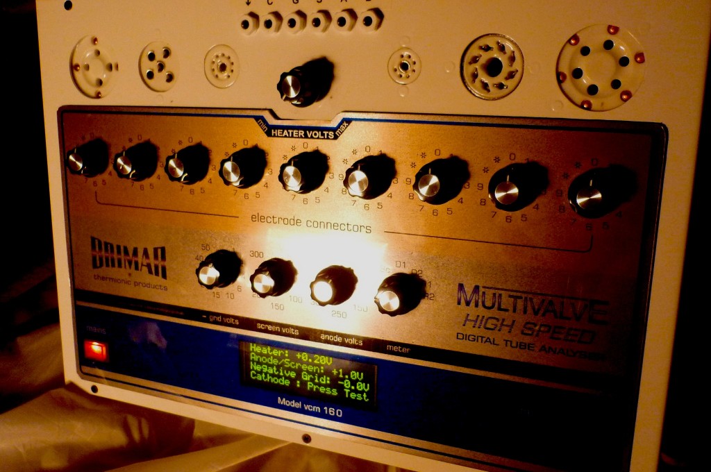 Brimar MultiValve Tester